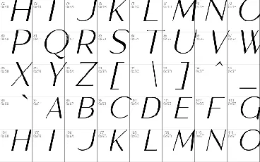 Moragon Family font