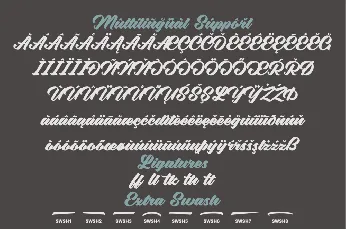 Sambelethok font