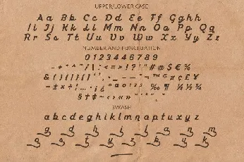 Miniolla font