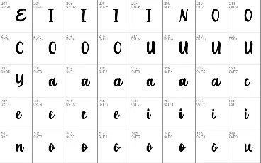 Seatyio font