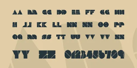 Kandinsky font