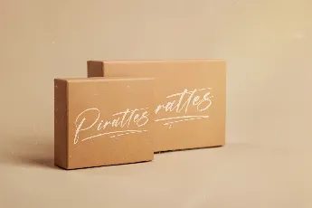 Pirattes font