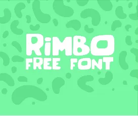 RIMBO Free font