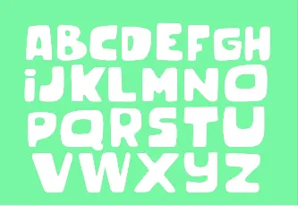 RIMBO Free font