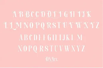 Balinesse font