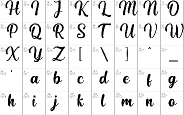 Pigainto font