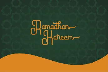 Hijri font