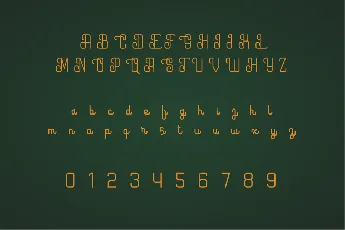 Hijri font