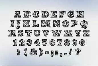 Edyra font