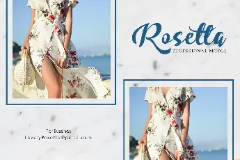 Rattihh Script font