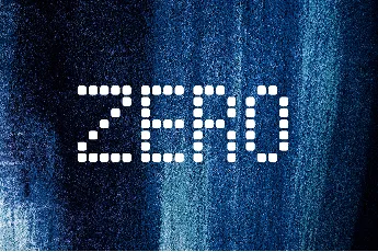 zerpixl font