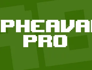 Upheaval Pro font