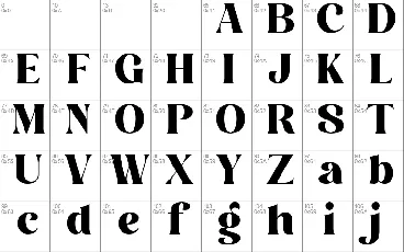 Edigo DEMO font