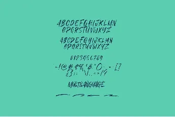 Prodex font