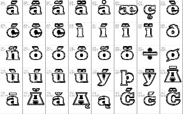 Nacimiento font