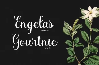 Jonalyn Script font