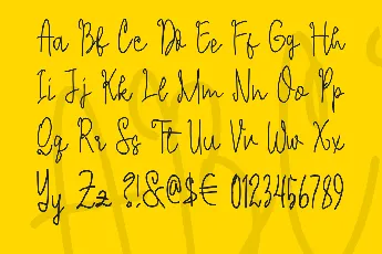 Honey so Sweety font