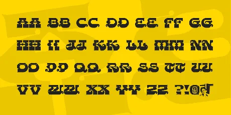 CHASE ZEN PUNJABI font