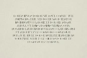 Portia font