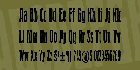 Herold font