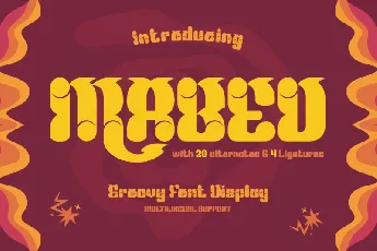 Mabed font