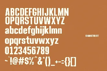 Lituora font