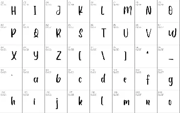 Swing Happy font