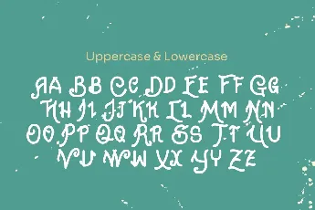 Estafosa font