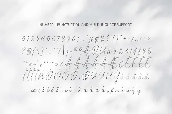 Massmellow font