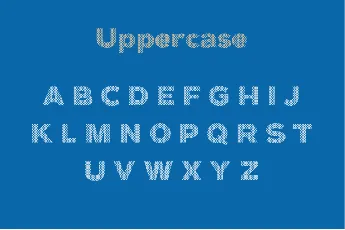 Fish Demo font