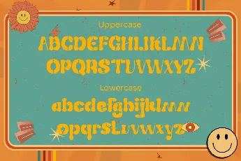 Whaiel Oldies font