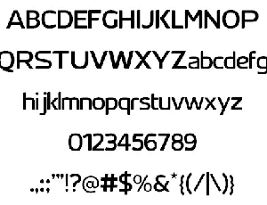 Cloud World font