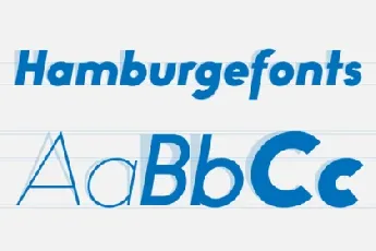 Bambino font