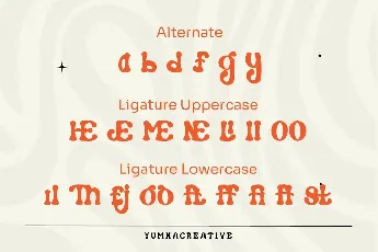 Hoynes font