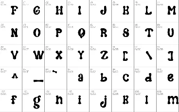 Hoynes font