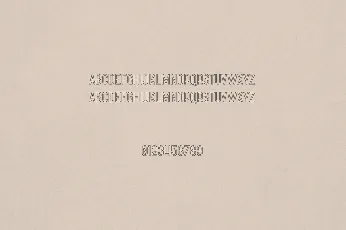 Lupita font