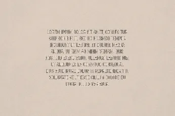 Lupita font