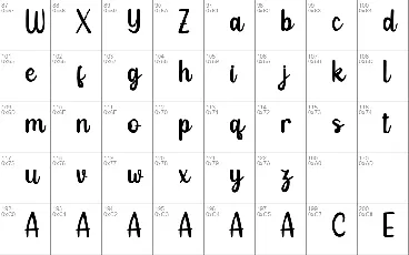 Sovett font