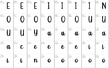 Sovett font