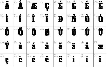 MREYBOLL font