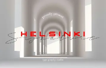 Hels font