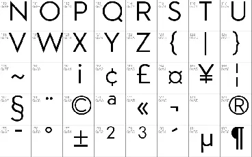 Pasajero font