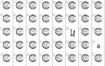 Lollipop Comic Demo font