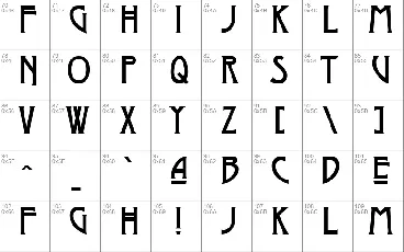 Dyer Arts and Crafts font