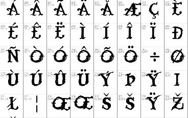 Tatoo Sailor font