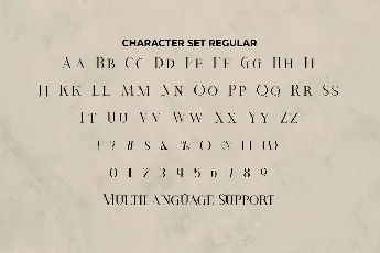 Prince Osteo font