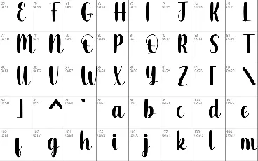 Angela Signature font