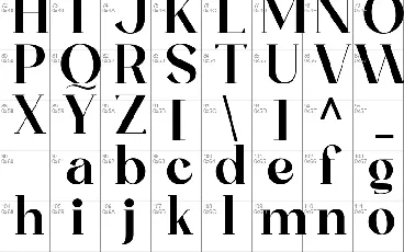 Ozilic font