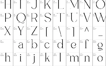 Ozilic font