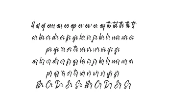 Hellno Demo font